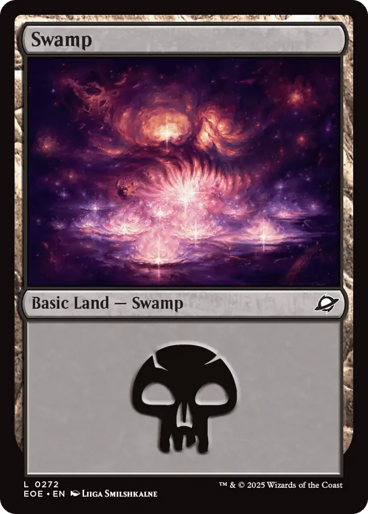 Swamp · Edge of Eternities
