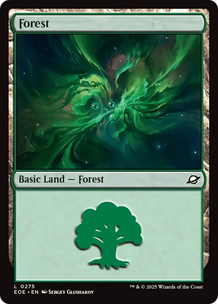 Forest · Edge of Eternities