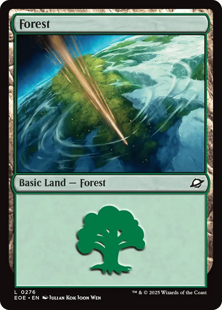 Forest · Edge of Eternities