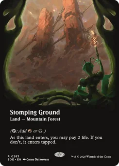 Stomping Ground
