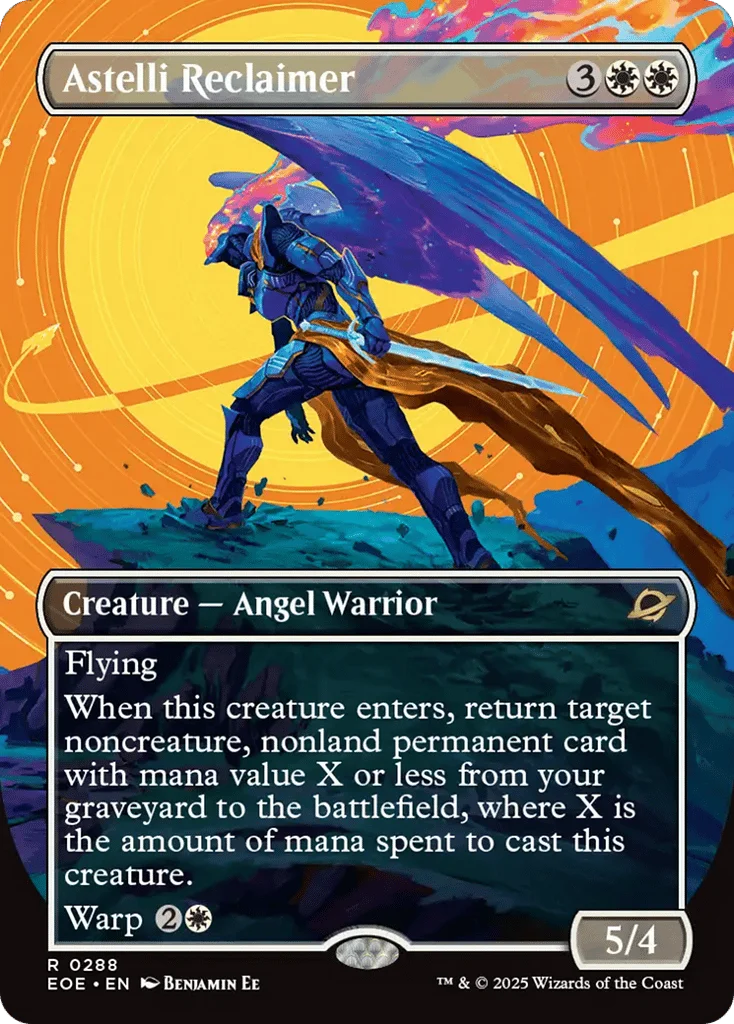 Astelli Reclaimer · Edge of Eternities