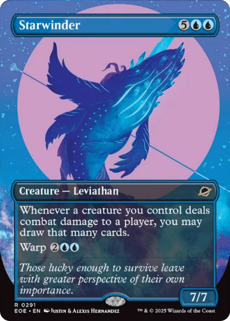 Starwinder · Edge of Eternities