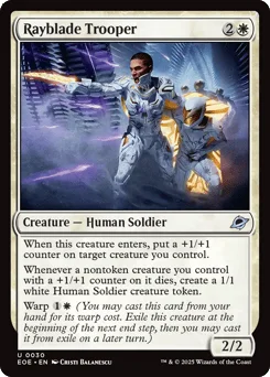 Rayblade Trooper