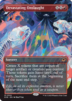 Devastating Onslaught