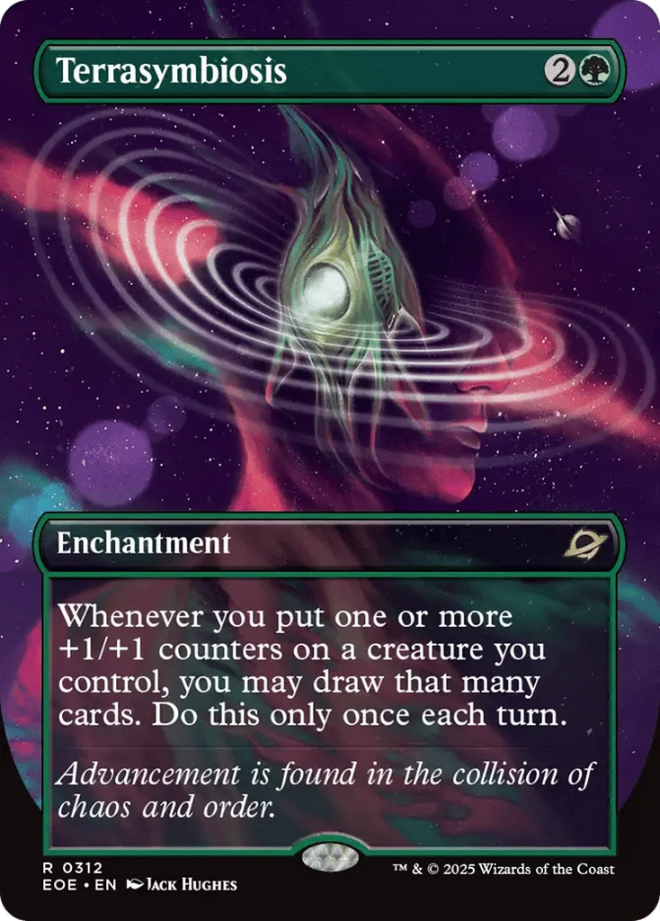 Terrasymbiosis · Edge of Eternities
