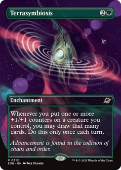 Terrasymbiosis