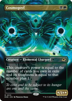 Cosmogoyf