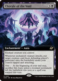 Chorale of the Void