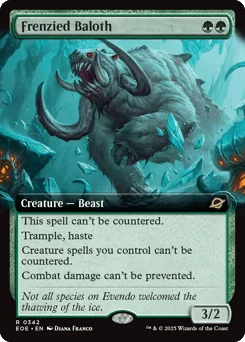 Frenzied Baloth