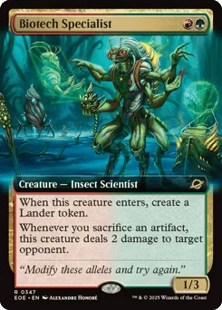 Biotech Specialist