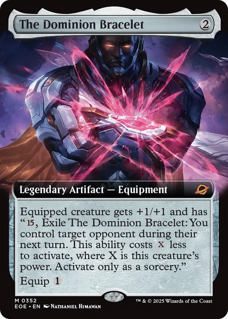 The Dominion Bracelet · Edge of Eternities
