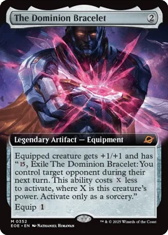 The Dominion Bracelet