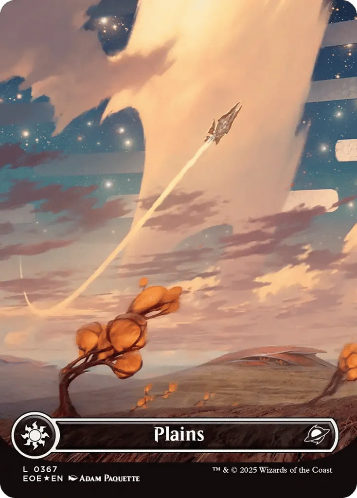 Plains · Edge of Eternities
