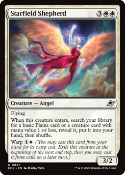 Starfield Shepherd
