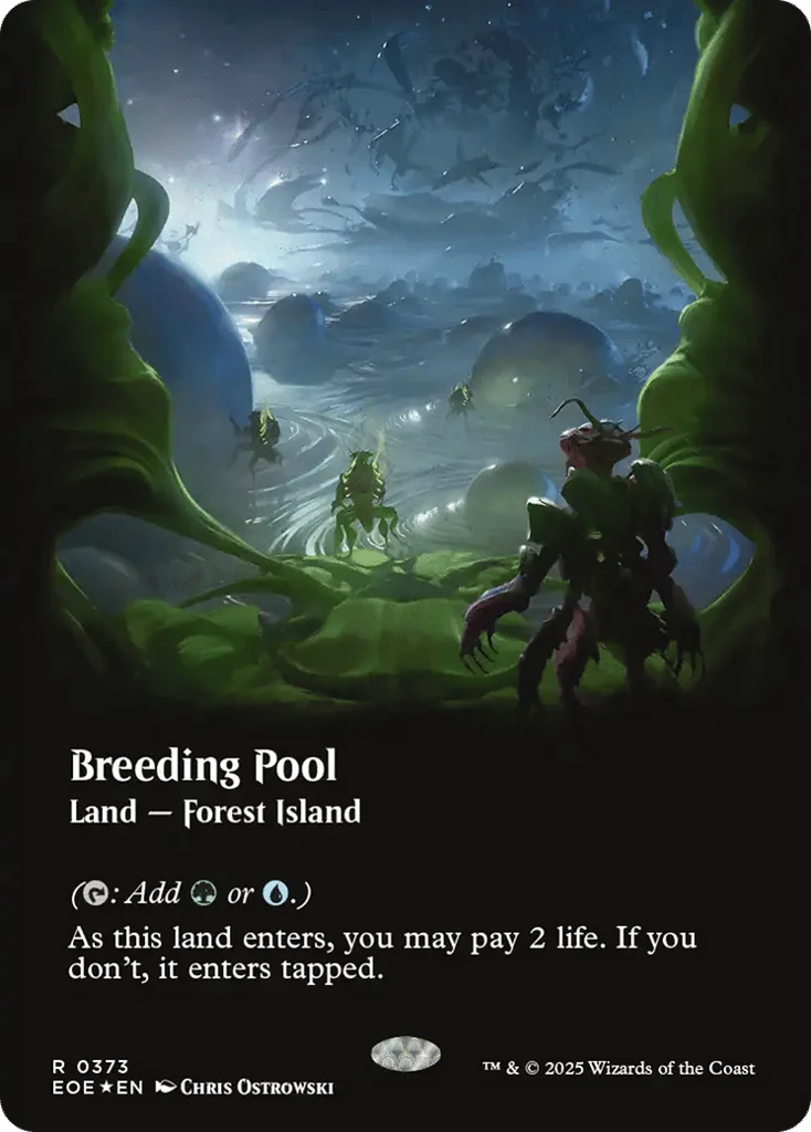 Breeding Pool · Edge of Eternities