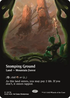 Stomping Ground