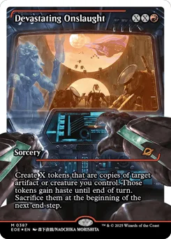 Devastating Onslaught