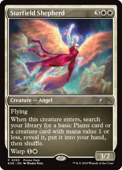 Starfield Shepherd