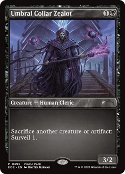 Umbral Collar Zealot
