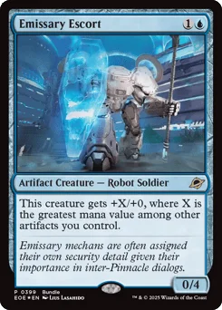 Emissary Escort
