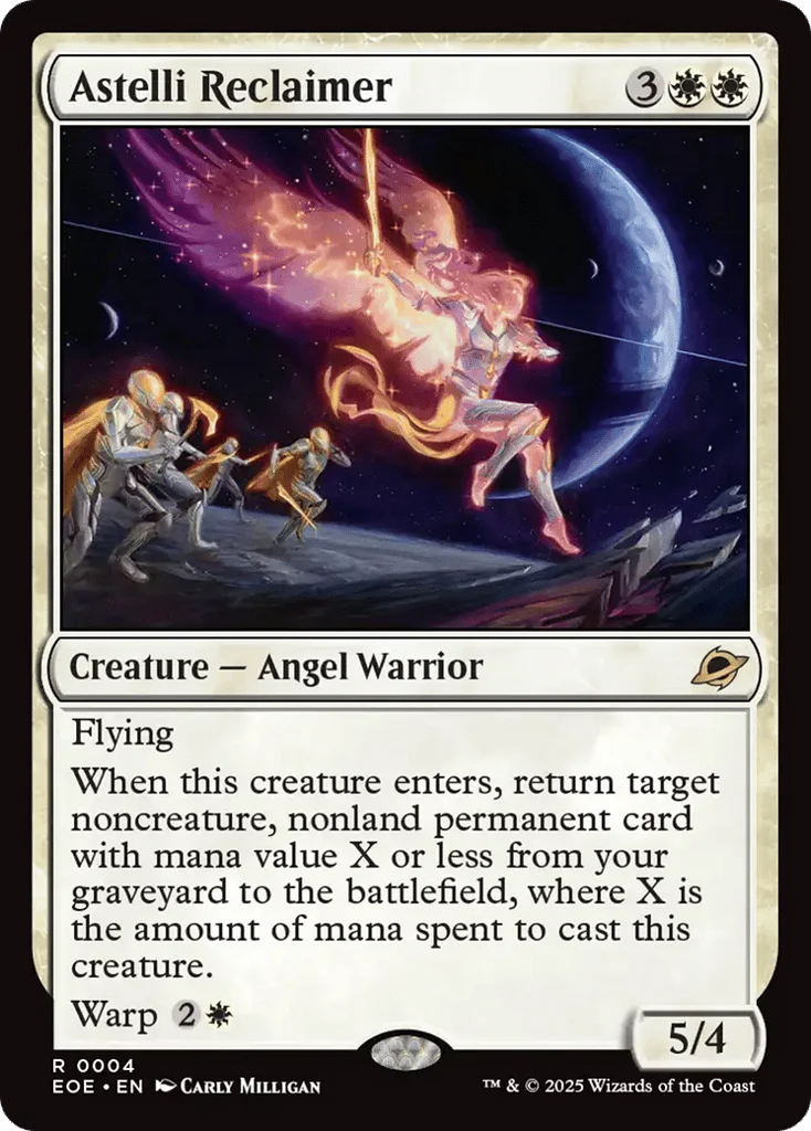 Astelli Reclaimer · Edge of Eternities