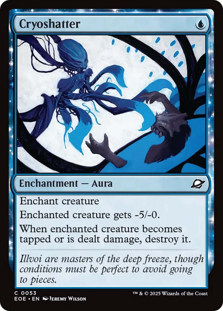 Cryoshatter · Edge of Eternities