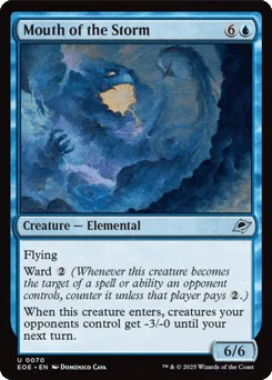 Mouth of the Storm