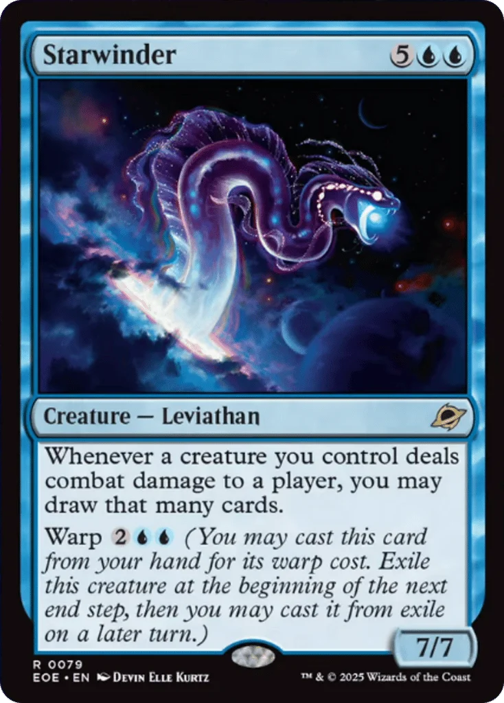 Starwinder · Edge of Eternities