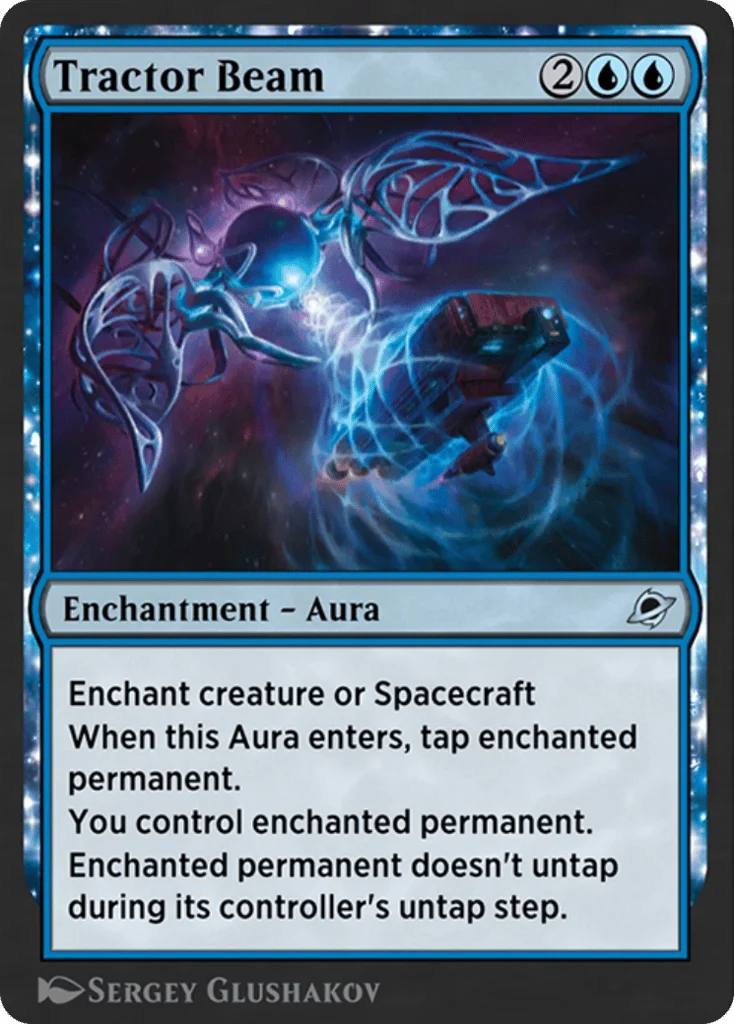 Tractor Beam · Edge of Eternities