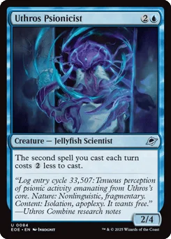 Uthros Psionicist