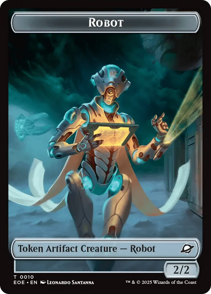 Robot · Edge of Eternities