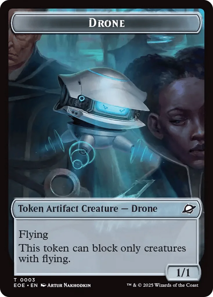 Drone · Edge of Eternities