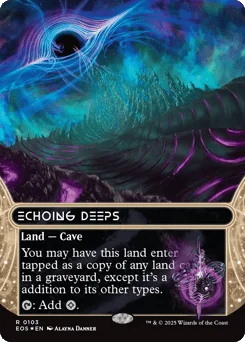 Echoing Deeps