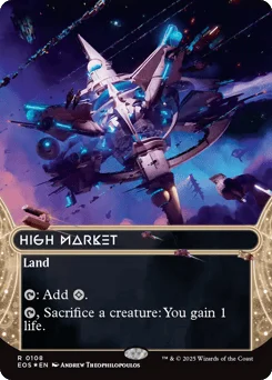 High Market