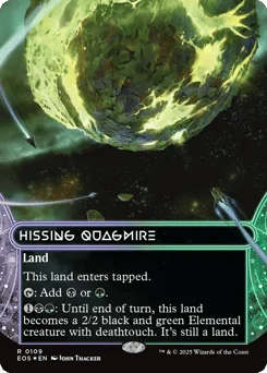 Hissing Quagmire