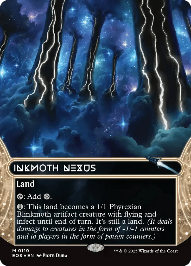 Inkmoth Nexus · Edge of Eternities: Stellar Sights