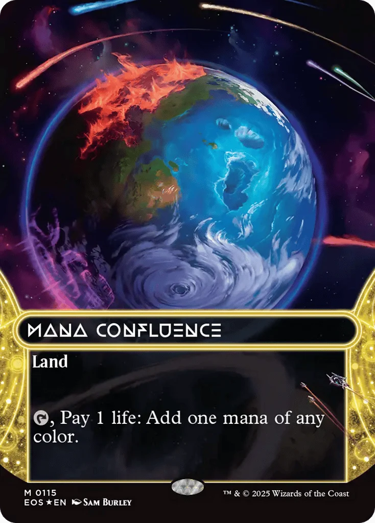 Mana Confluence · Edge of Eternities: Stellar Sights