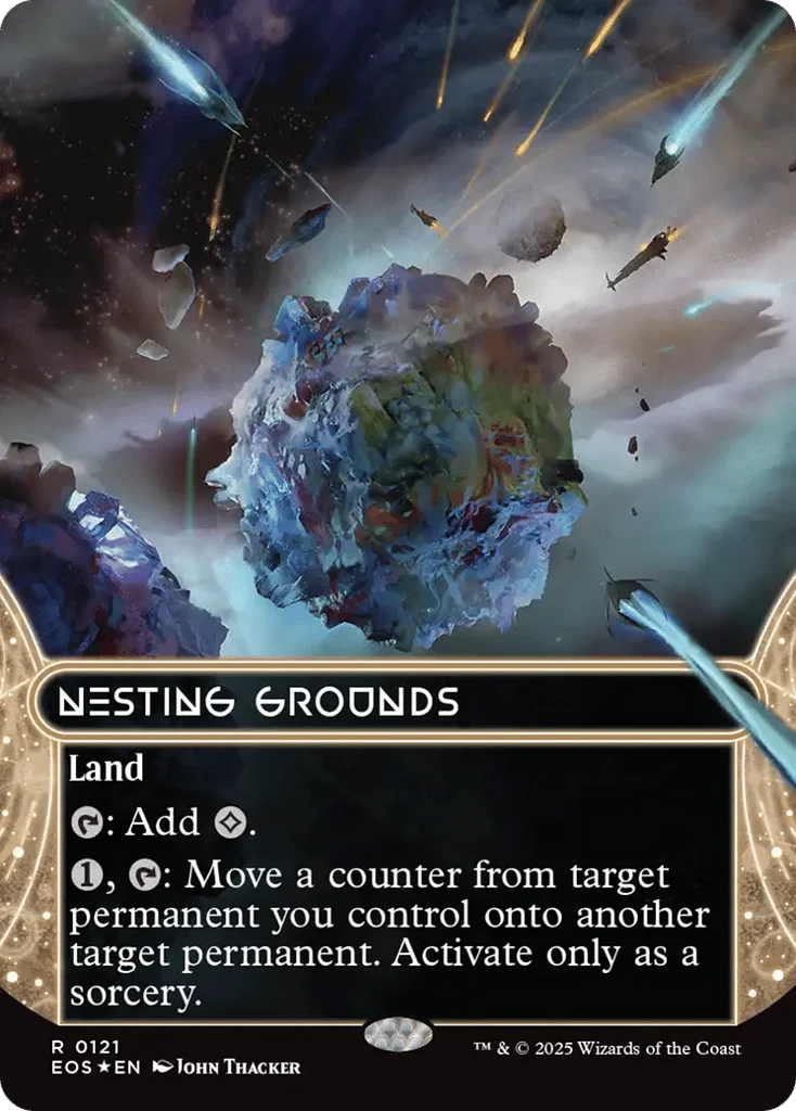 Nesting Grounds · Edge of Eternities: Stellar Sights