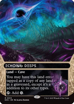 Echoing Deeps