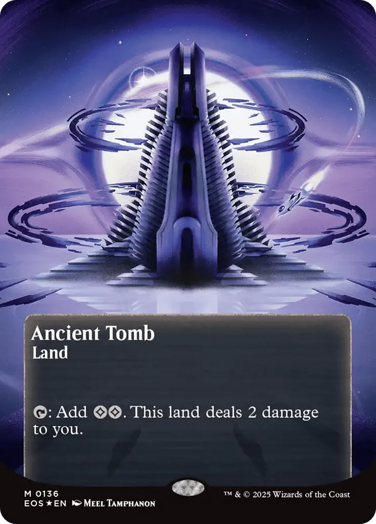 Ancient Tomb · Edge of Eternities: Stellar Sights