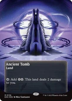 Ancient Tomb