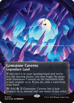 Gemstone Caverns