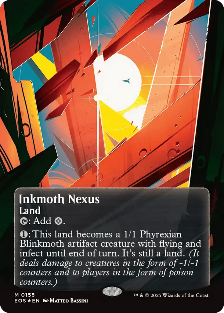 Inkmoth Nexus · Edge of Eternities: Stellar Sights