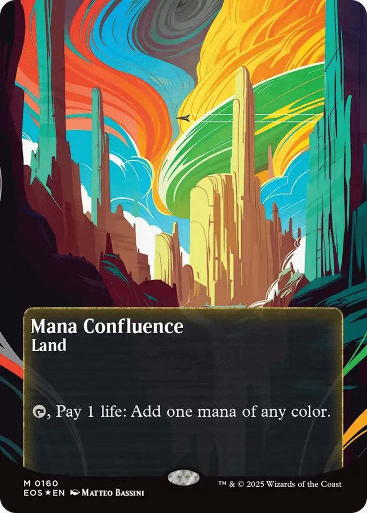 Mana Confluence · Edge of Eternities: Stellar Sights
