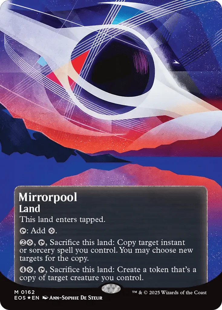 Mirrorpool · Edge of Eternities: Stellar Sights
