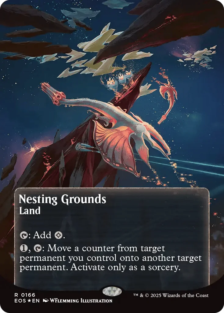 Nesting Grounds · Edge of Eternities: Stellar Sights