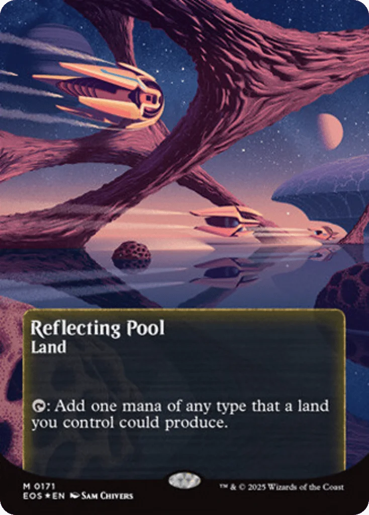 Reflecting Pool · Edge of Eternities: Stellar Sights