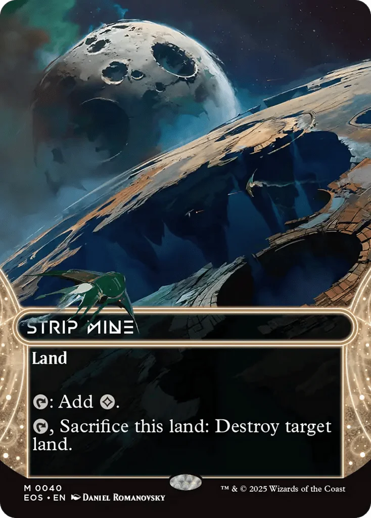 Strip Mine · Edge of Eternities: Stellar Sights