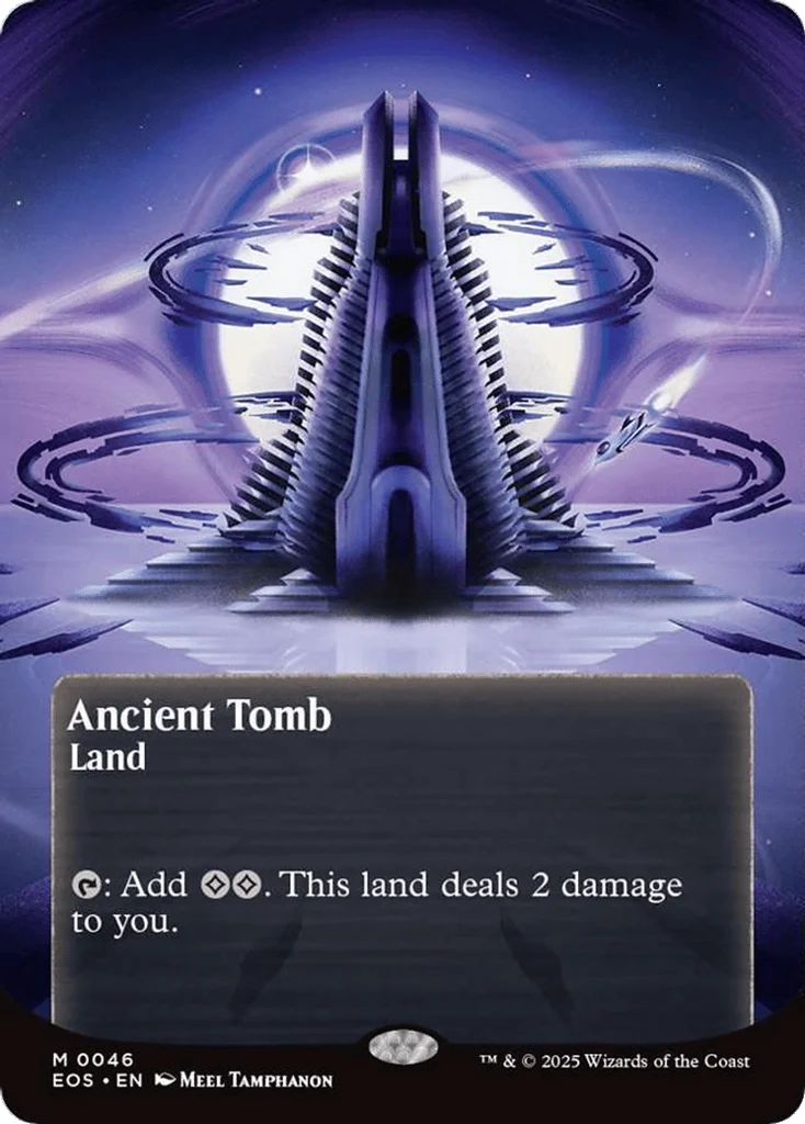 Ancient Tomb · Edge of Eternities: Stellar Sights