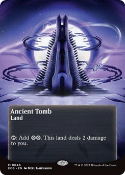 Ancient Tomb